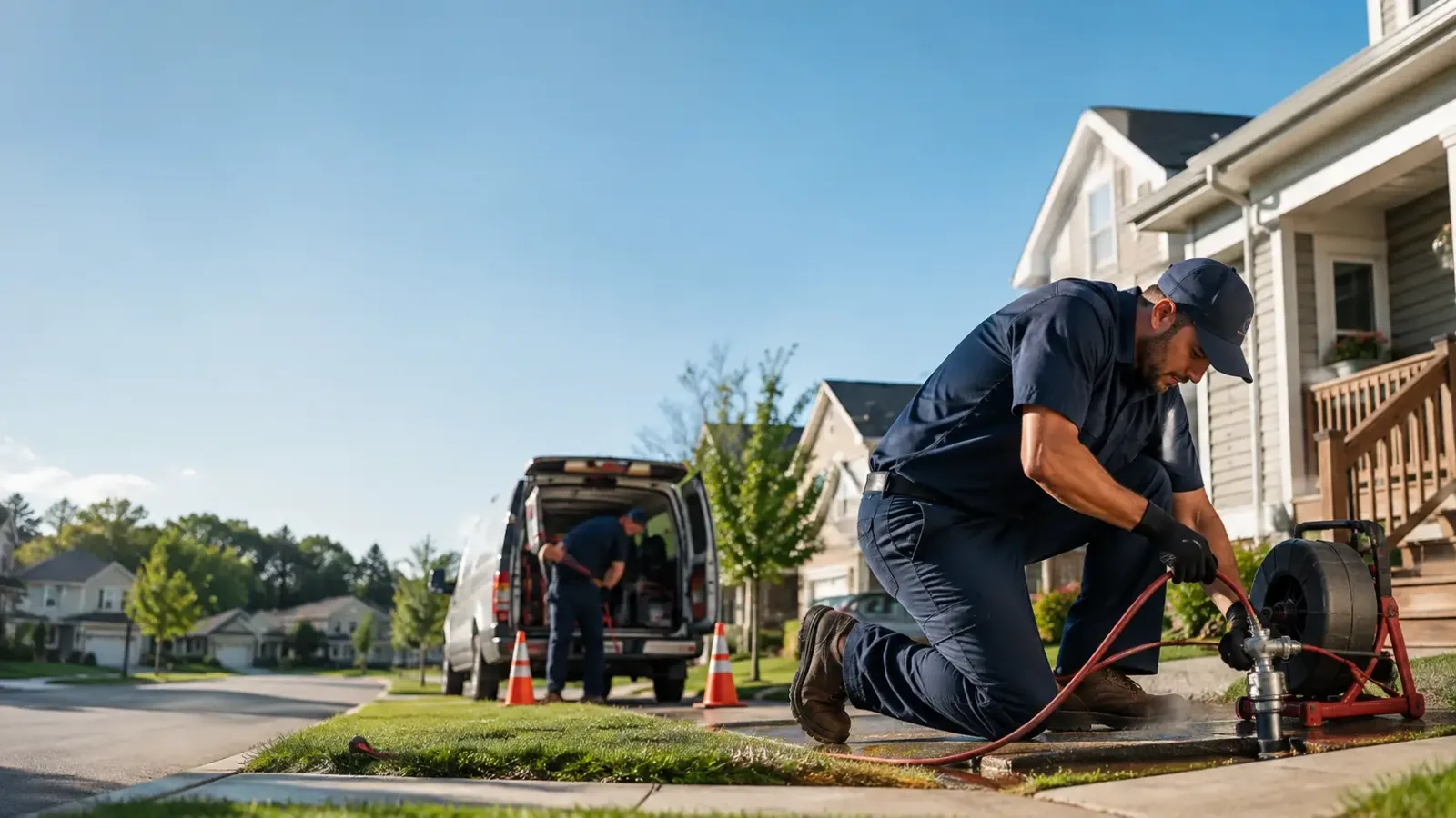 Emergency Plumbing in Lyons, MI